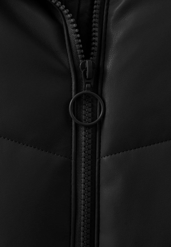 фото Куртка кожаная befree