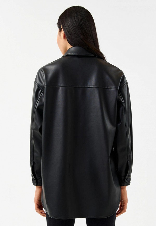 фото Куртка кожаная befree