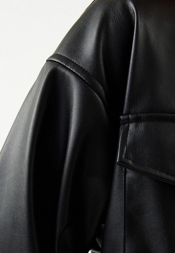 фото Куртка кожаная befree