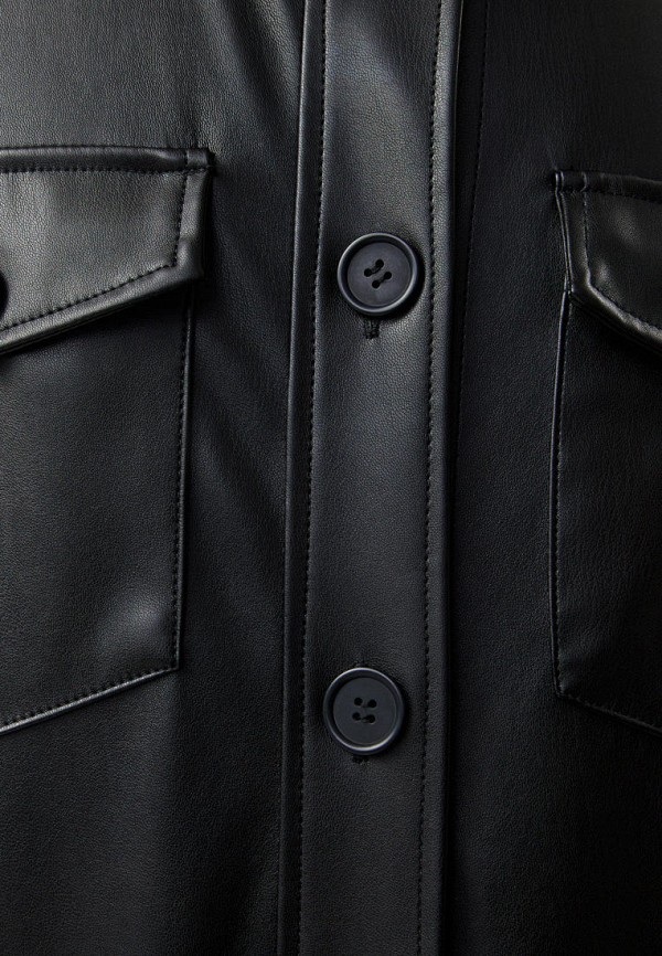 фото Куртка кожаная befree