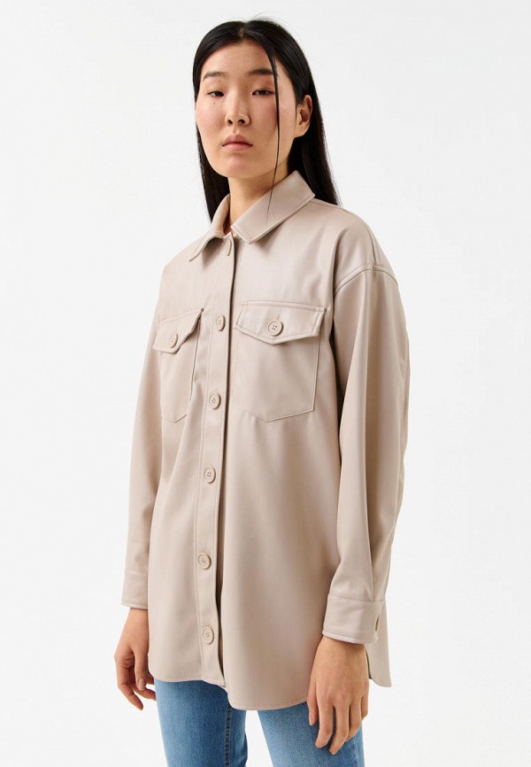 фото Куртка кожаная befree