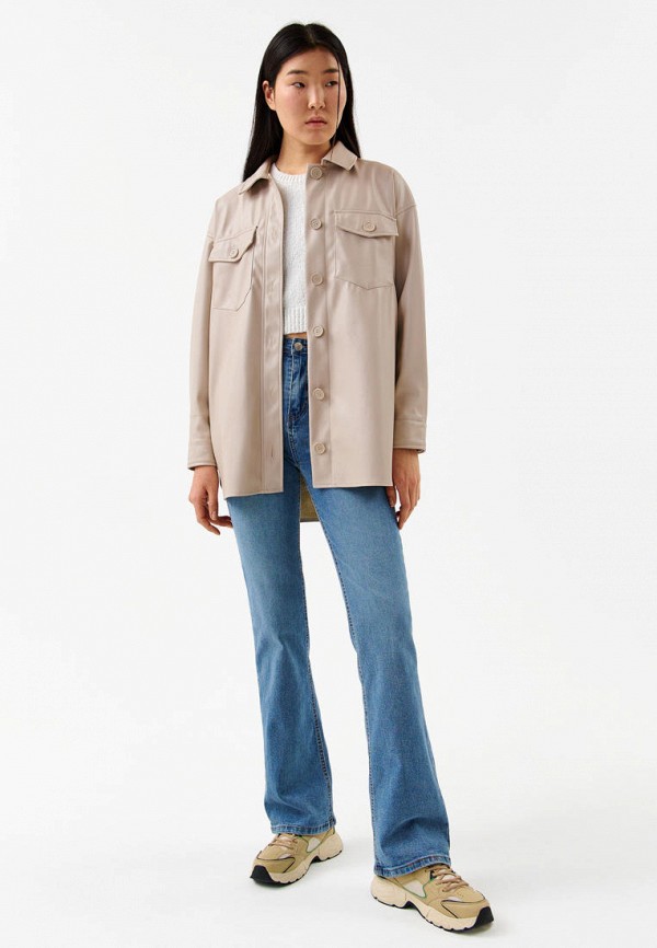 фото Куртка кожаная befree