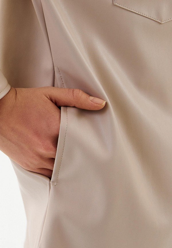 фото Куртка кожаная befree