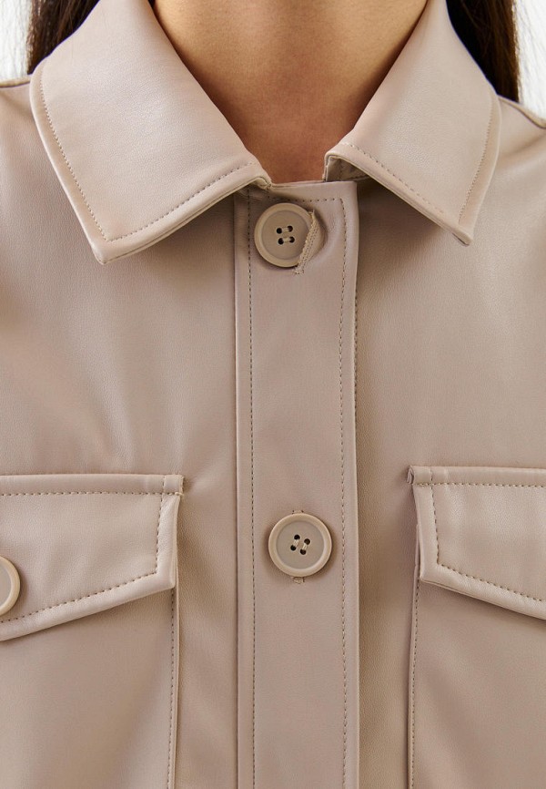 фото Куртка кожаная befree