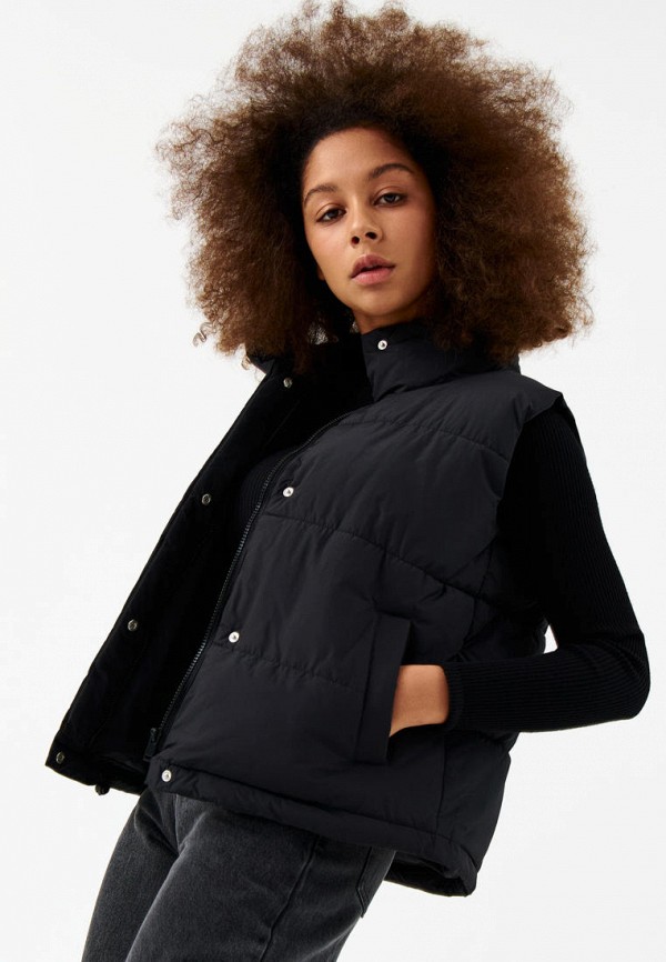 фото Жилет утепленный befree