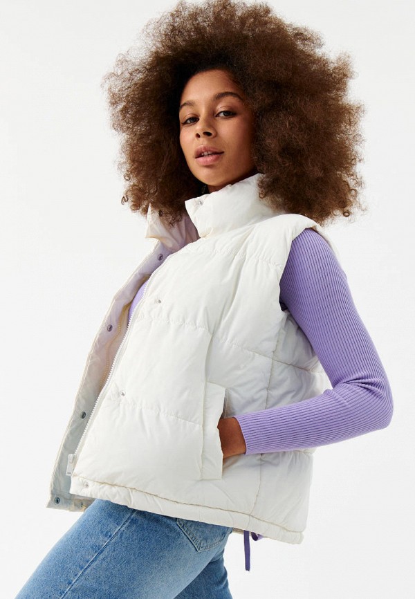 фото Жилет утепленный befree