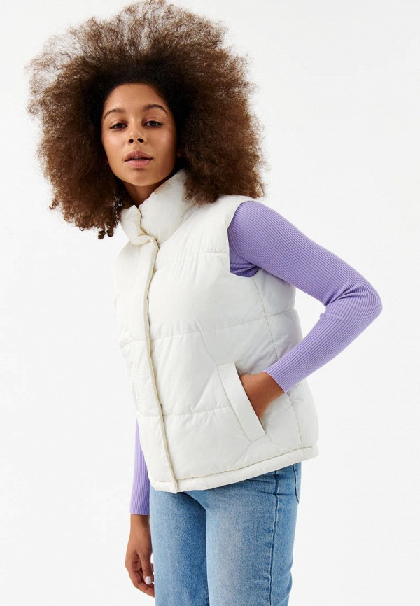 фото Жилет утепленный befree