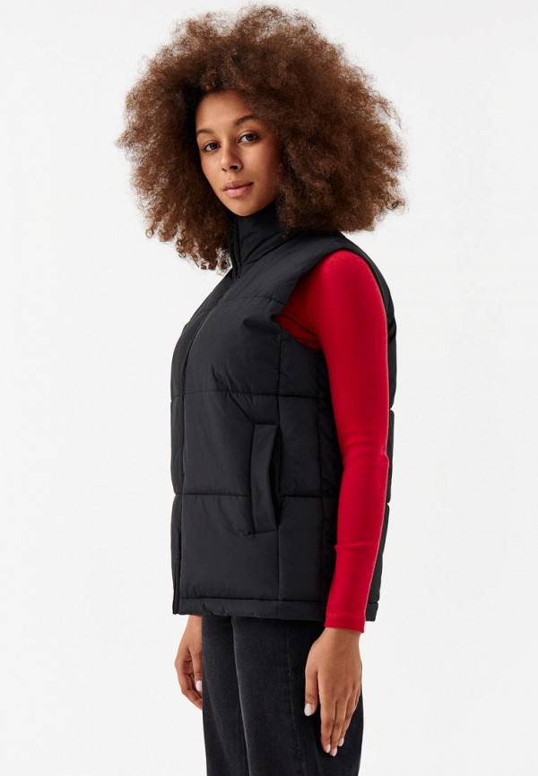 фото Жилет утепленный befree