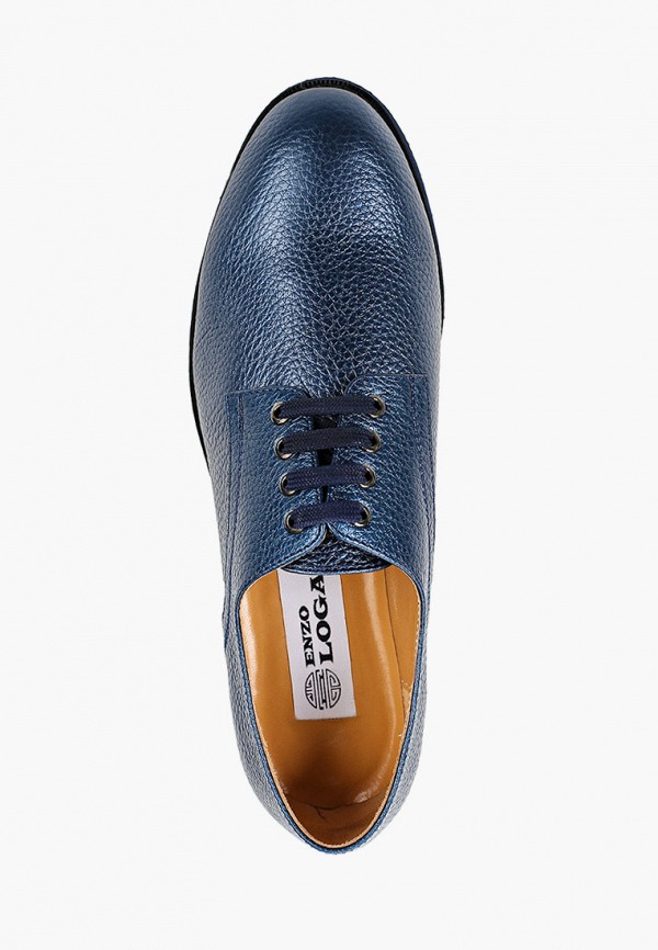 Ботинки Enzo Logana цвет синий  Фото 4