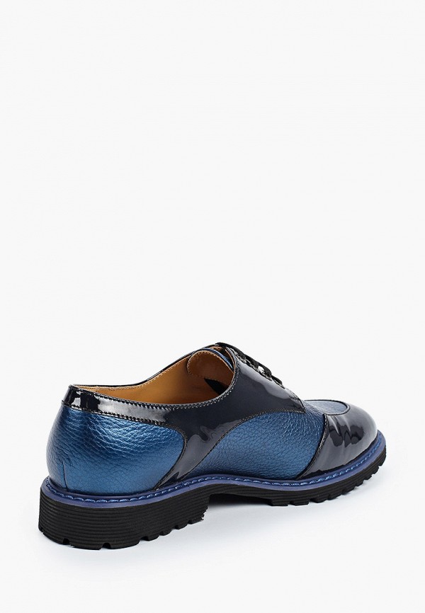 Ботинки Enzo Logana цвет синий  Фото 3