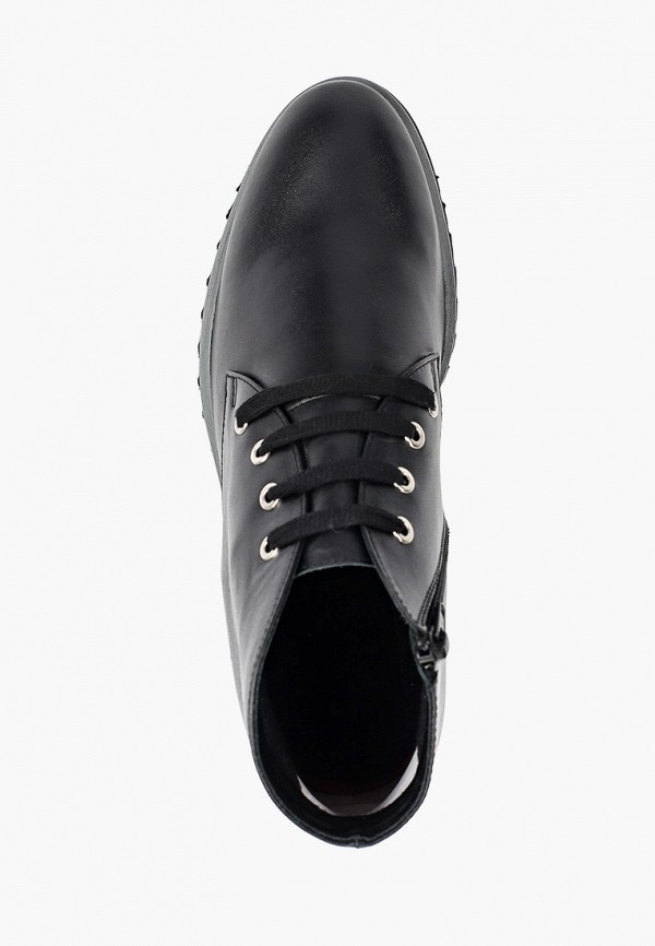 Ботинки Enzo Logana цвет черный  Фото 4
