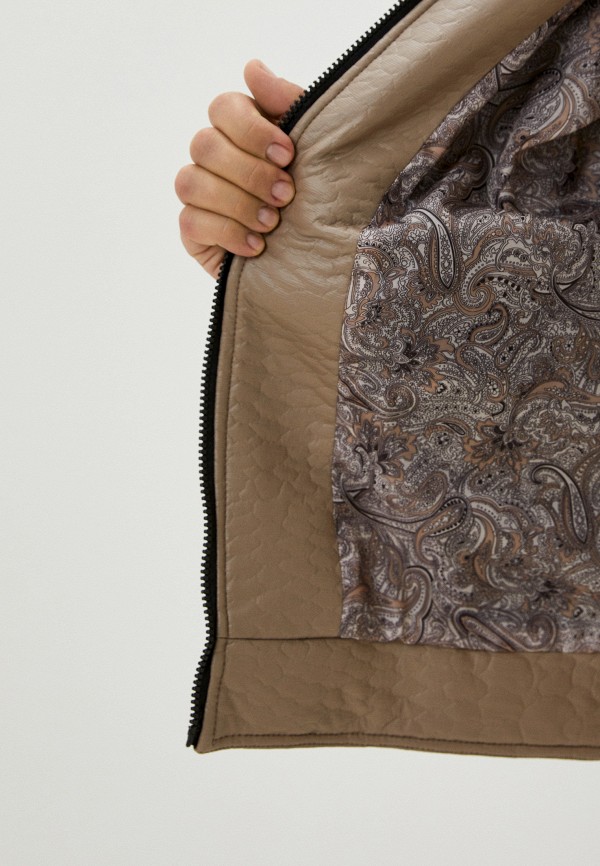 фото Куртка кожаная grand grom