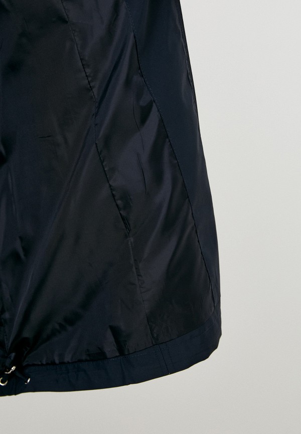 Плащ Le Monique синий, размер 48, фото 4