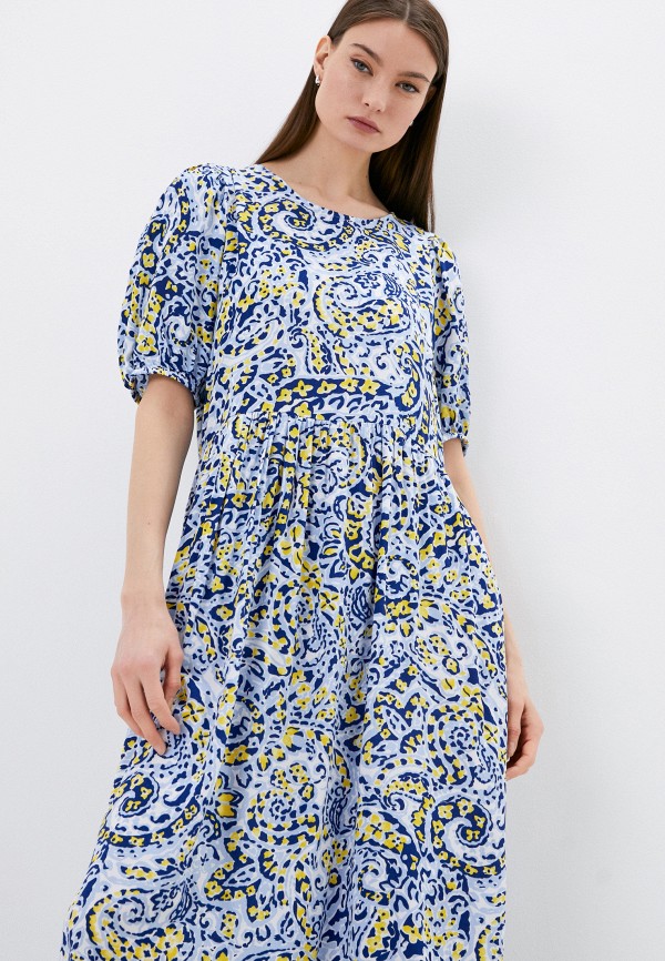 фото Платье снежная королева