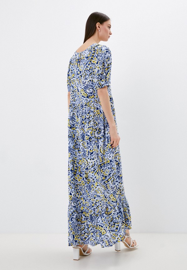 фото Платье снежная королева