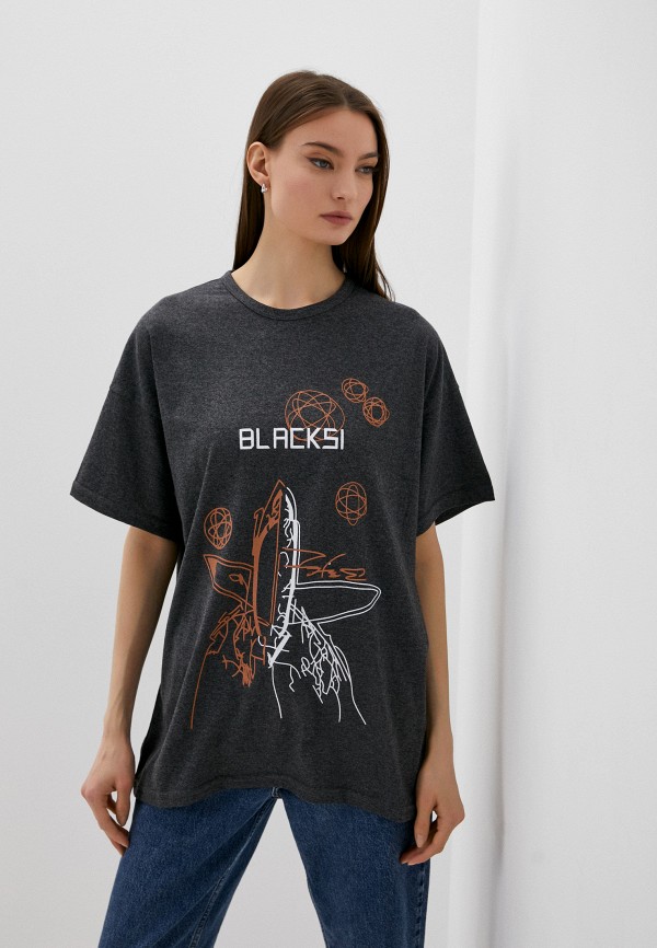 фото Футболка blacksi