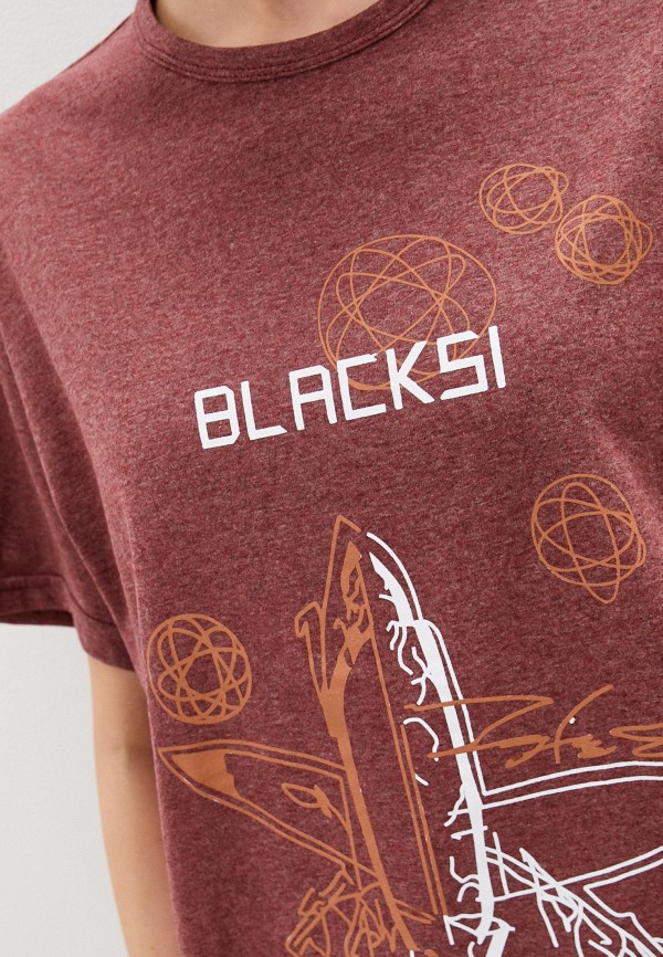 фото Футболка blacksi
