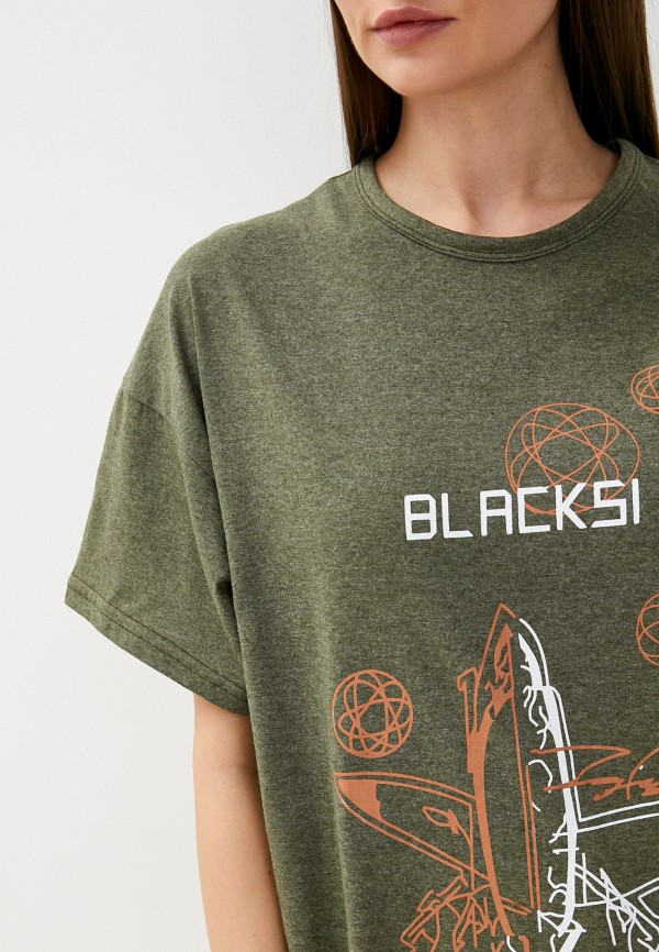 фото Футболка blacksi