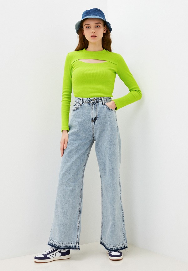 фото Лонгслив droid&i