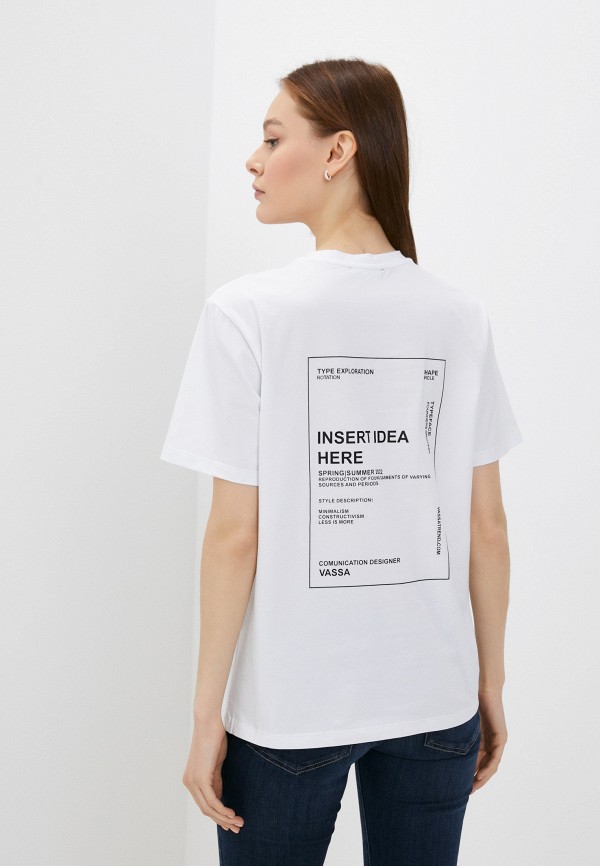 фото Футболка vassa&co.
