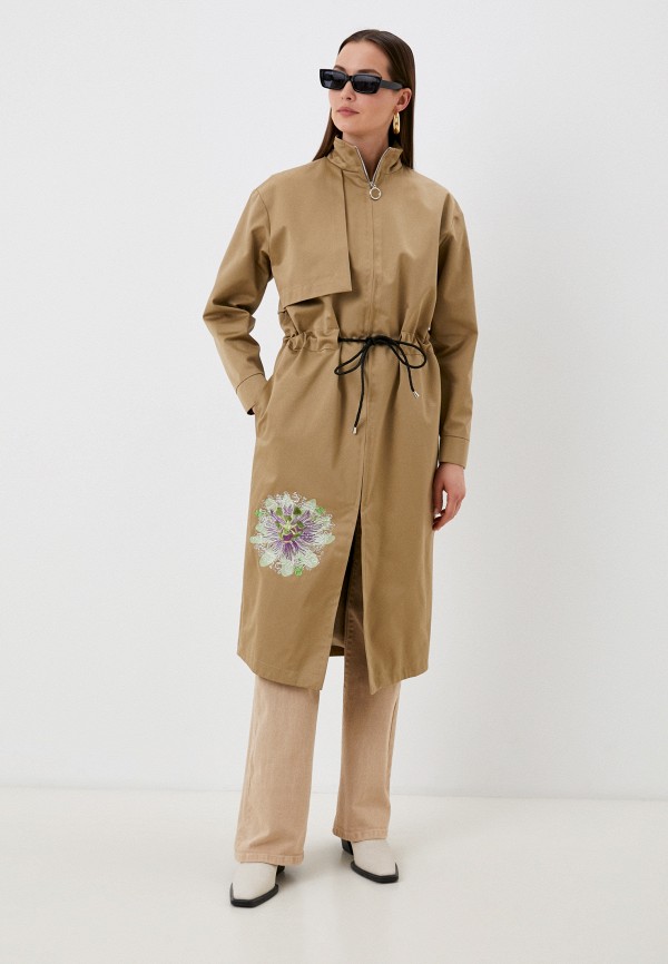 Плащ Fashion Rebels