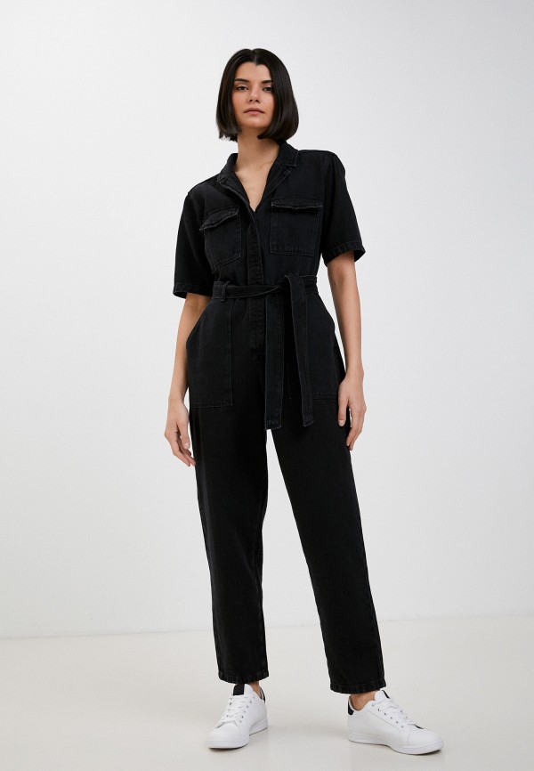 фото Комбинезон джинсовый colin's