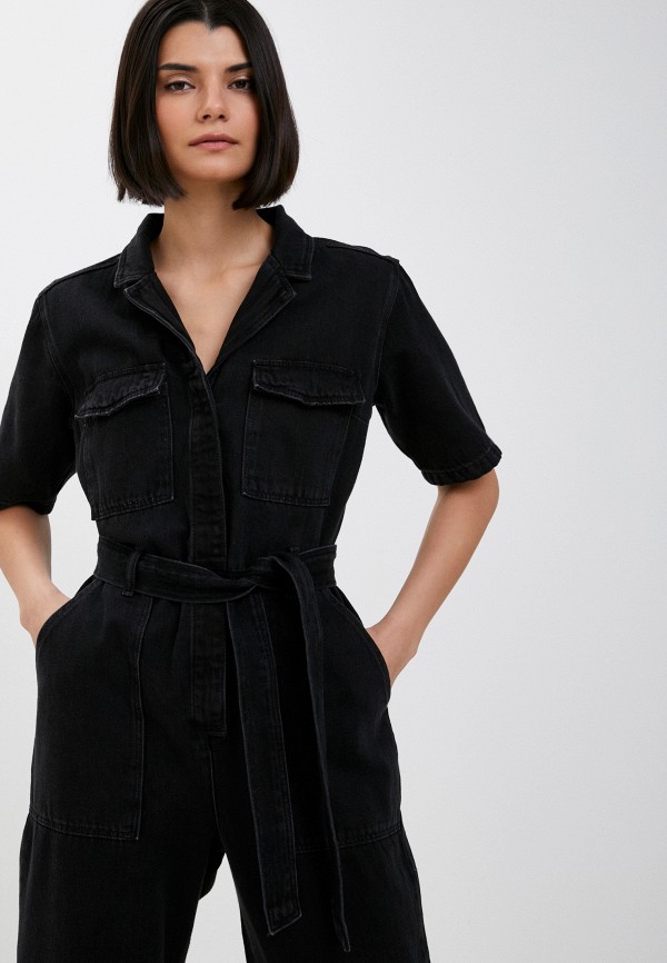 фото Комбинезон джинсовый colin's