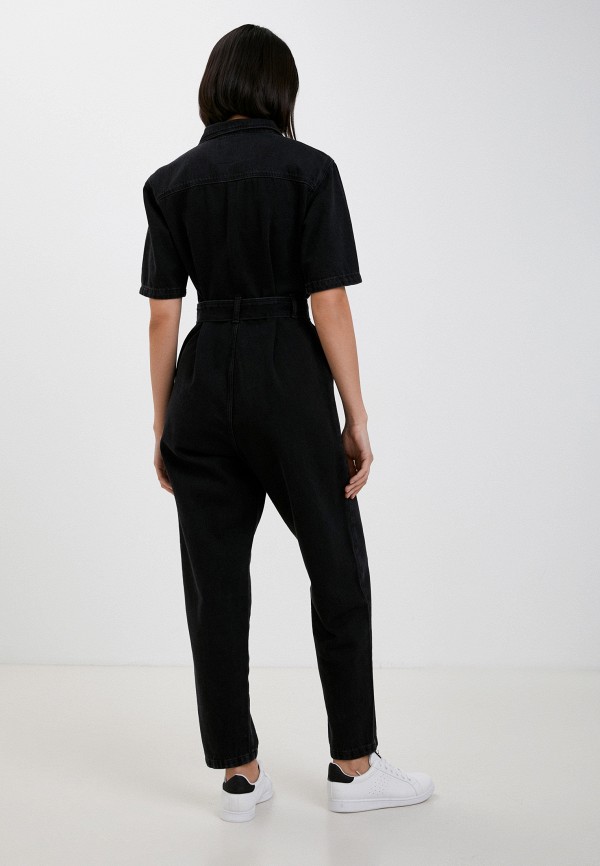 фото Комбинезон джинсовый colin's