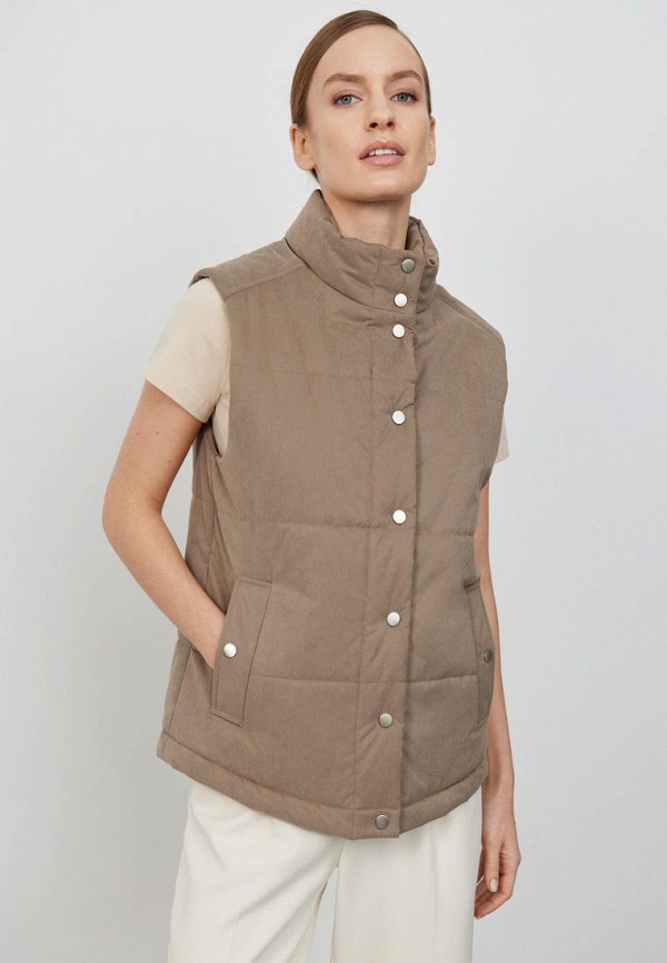 Жилет утепленный Nice One