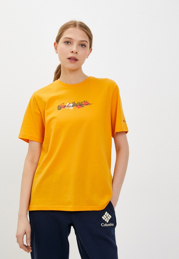 Футболка Columbia Timber Point™ Graphic Tee