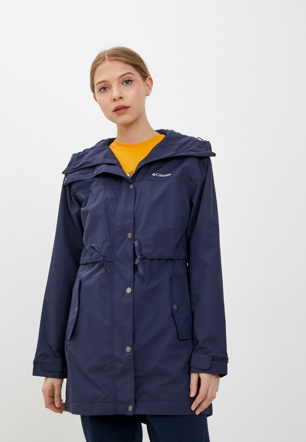 

Куртка утепленная Columbia, Синий, Havenhill™ II Fleece Lined