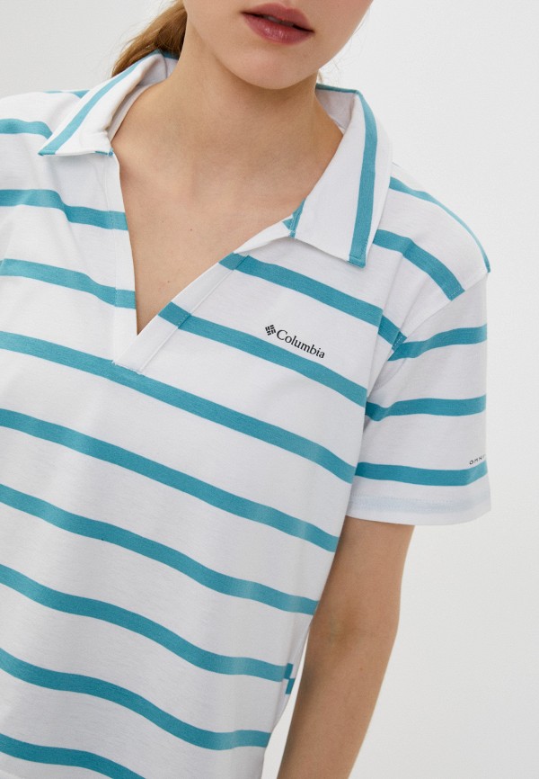 фото Поло columbia