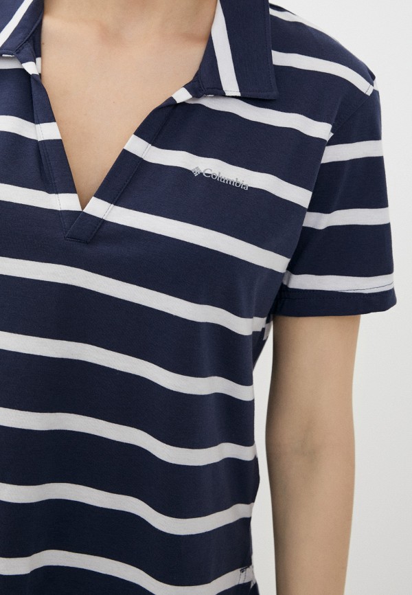 фото Поло columbia