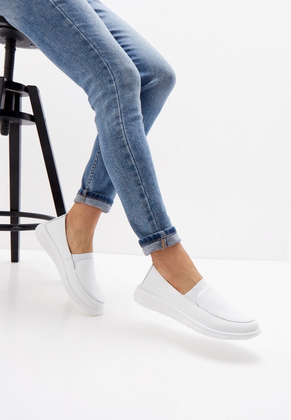 фото Слипоны quattrocomforto