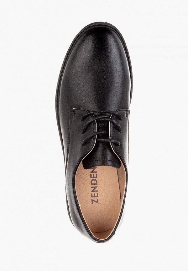 фото Ботинки zenden