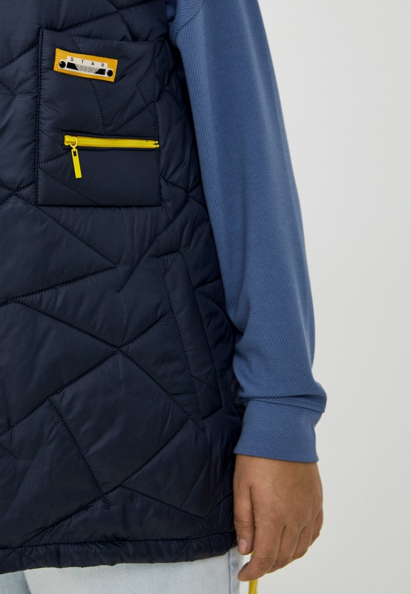 фото Жилет утепленный aelite