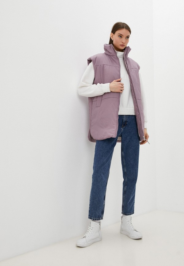 фото Жилет утепленный baon