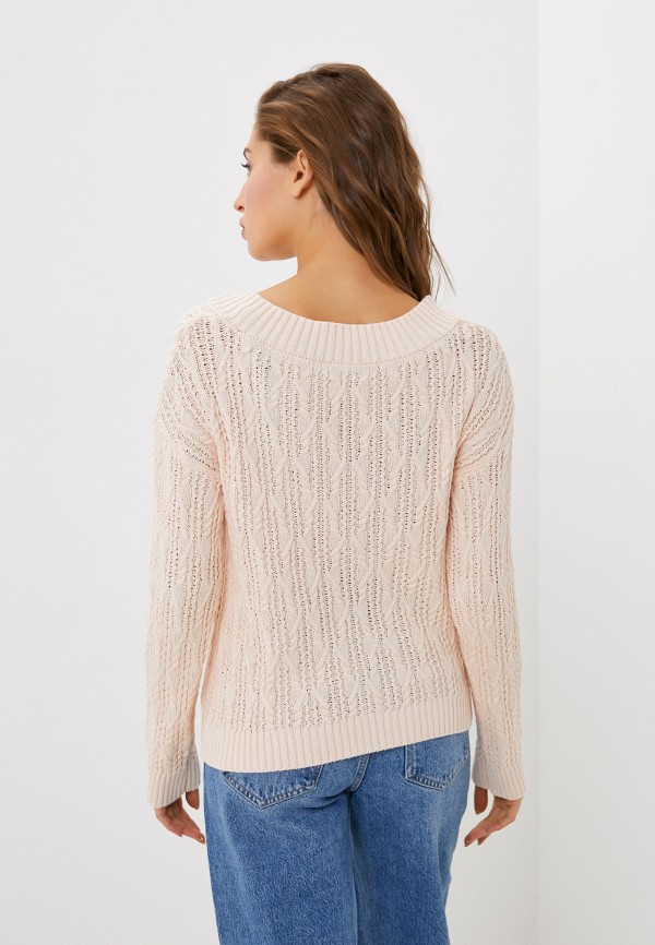 Пуловер Abricot цвет бежевый  Фото 3