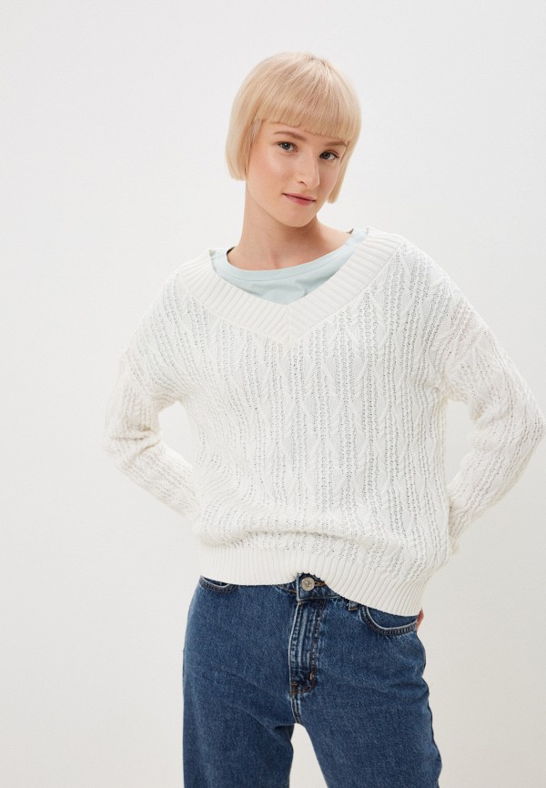 Пуловер Abricot цвет белый 