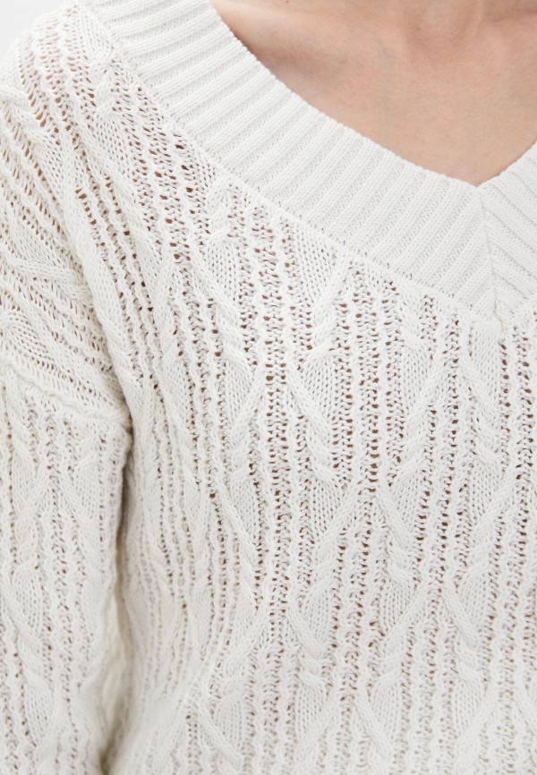 фото Пуловер abricot