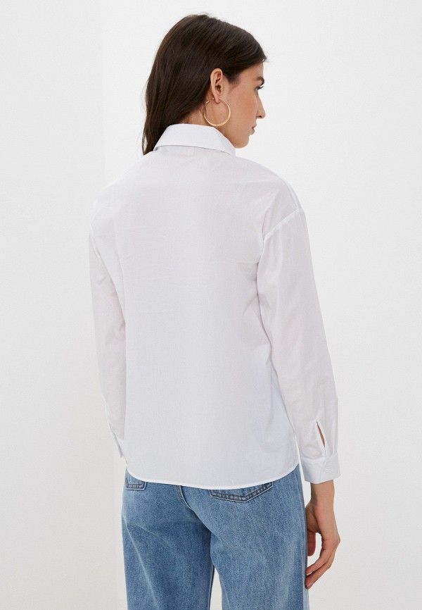 Рубашка Abricot цвет белый  Фото 3