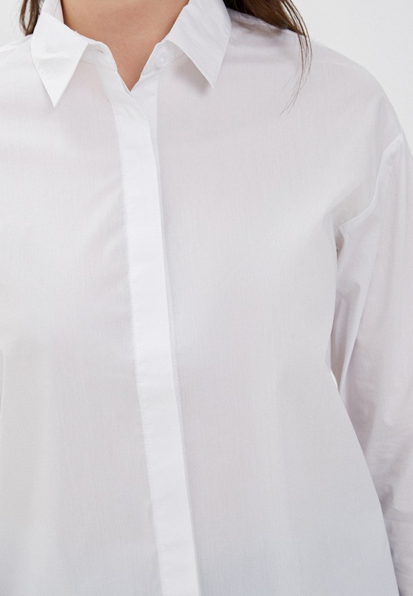 Рубашка Abricot цвет белый  Фото 4
