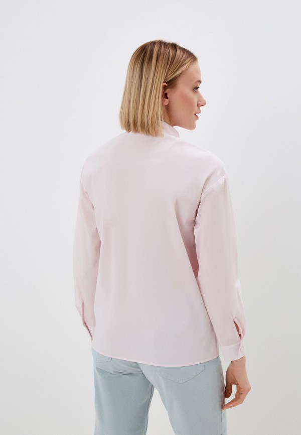 Рубашка Abricot цвет розовый  Фото 3