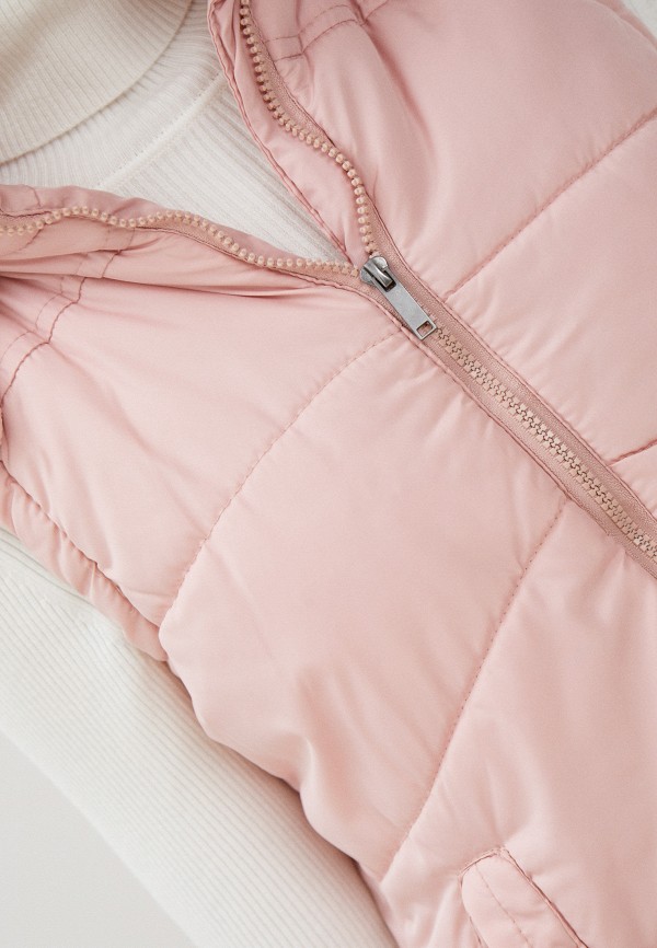 фото Жилет утепленный abricot