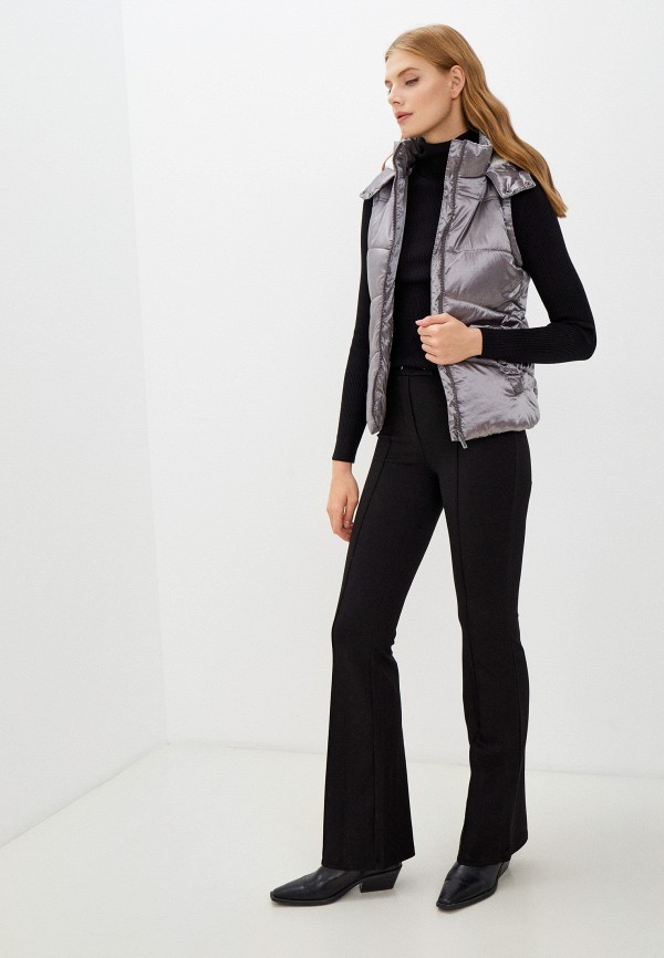 фото Жилет утепленный abricot