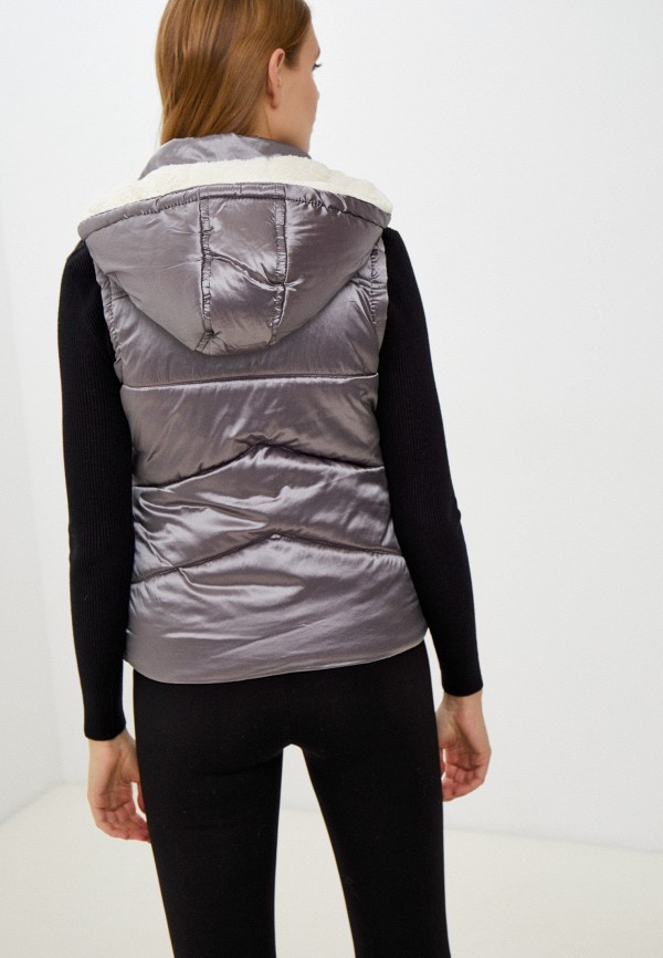 фото Жилет утепленный abricot