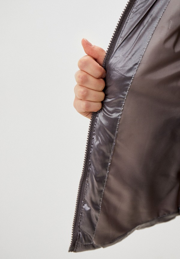 фото Жилет утепленный abricot