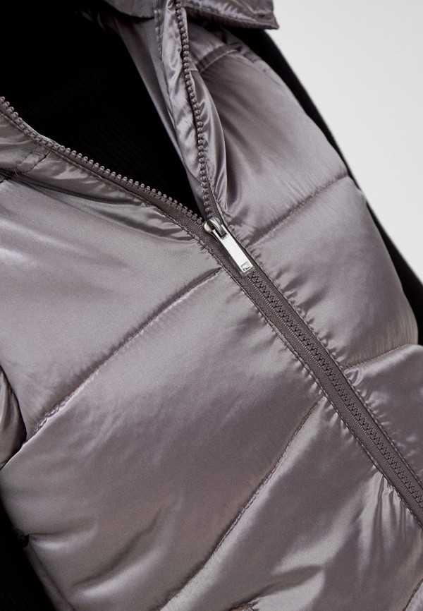 фото Жилет утепленный abricot