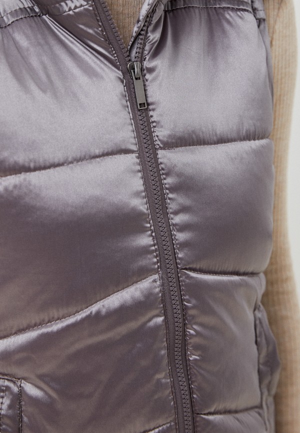 фото Жилет утепленный abricot