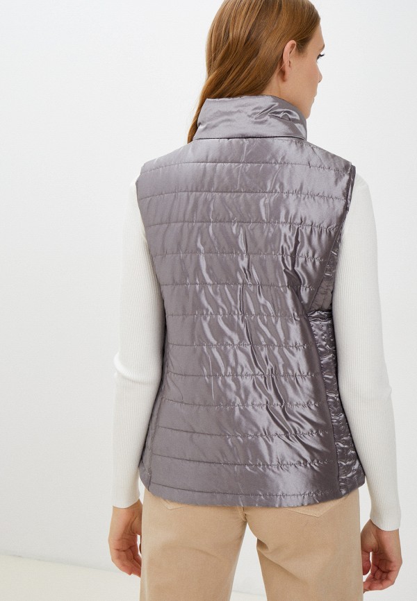 фото Жилет утепленный abricot